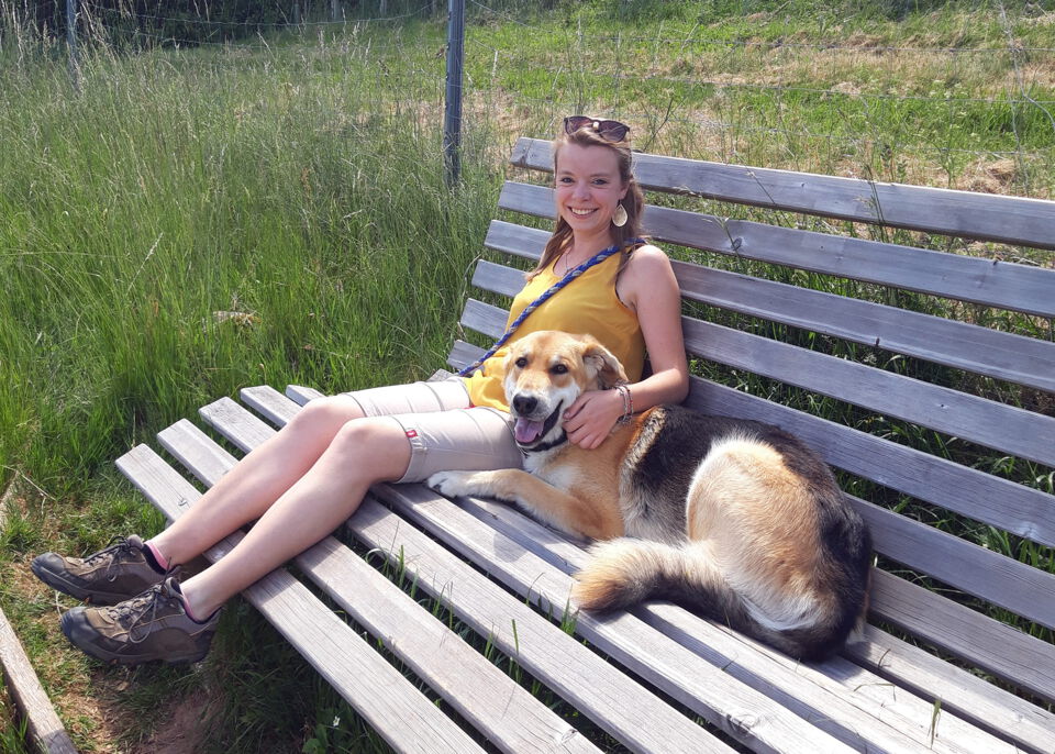 Tiermedizinische Fachangestellte Jana Hogenmüller