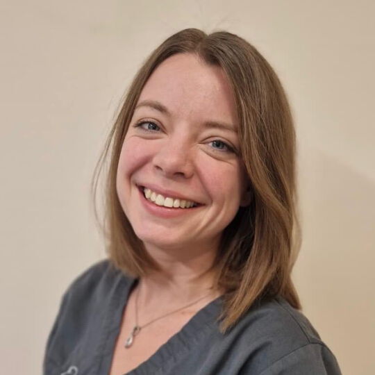 Jana Körner – Tiermedizinische Fachangestellte