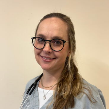 Kristina Junk – Tierärztin