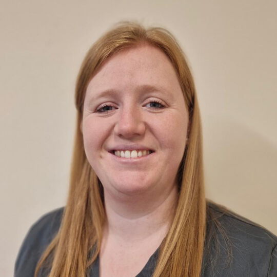 Maren Fey – Tiermedizinische Fachangestellte