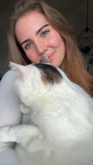 Tiermedizinische Fachangestellte Marie Gutzeit