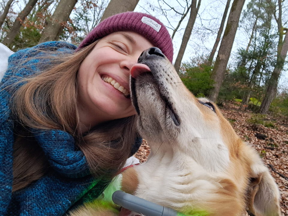 Tiermedizinische Fachangestellte Jana Körner