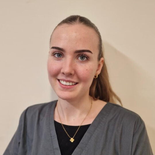 Marie Gutzeit – Tiermedizinische Fachangestellte