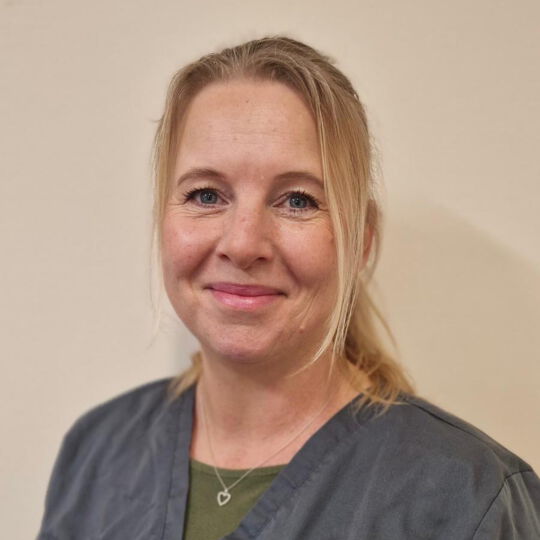 Natascha Ernst – Tiermedizinische Fachangestellte