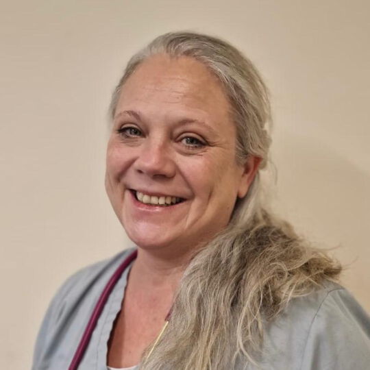 Petra Rohrbach – Tierärztin