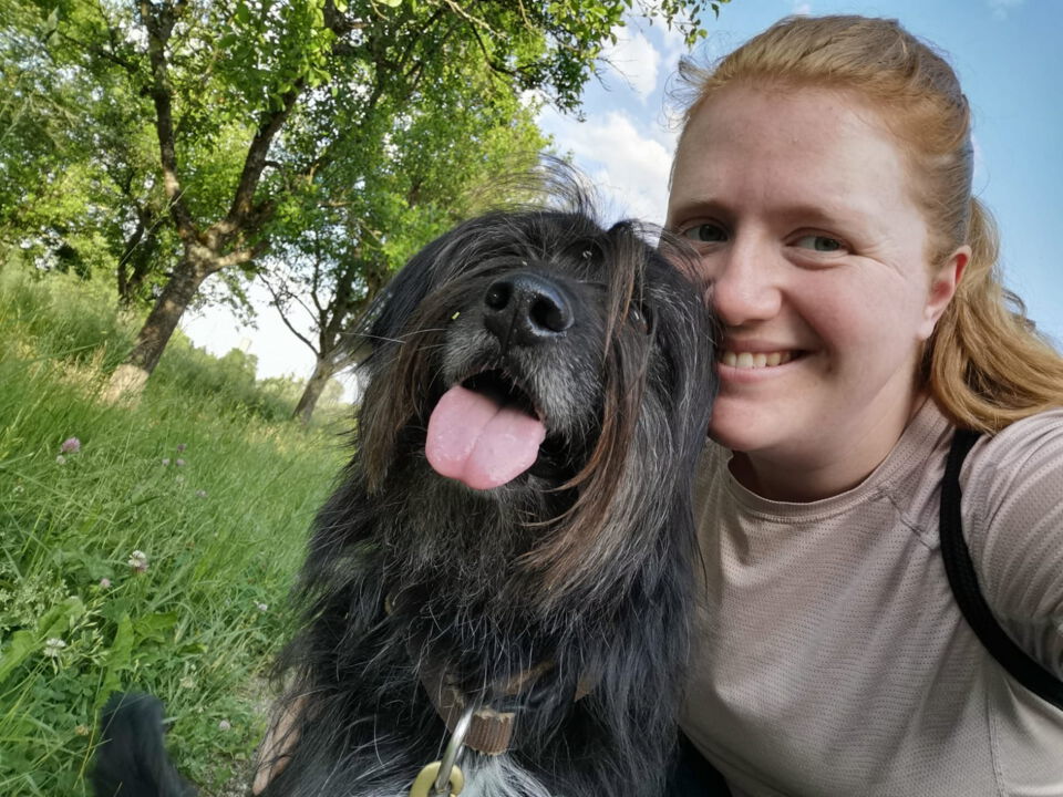 Tiermedizinische Fachangestellte Maren Fey